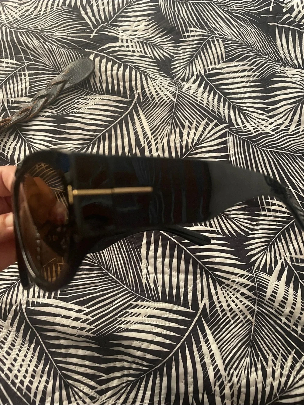 Tom Ford inspired sunglasses